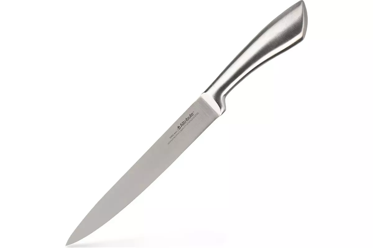 Филейный нож 35 см, длина лезвия 20 см STEEL Attribute AKS538