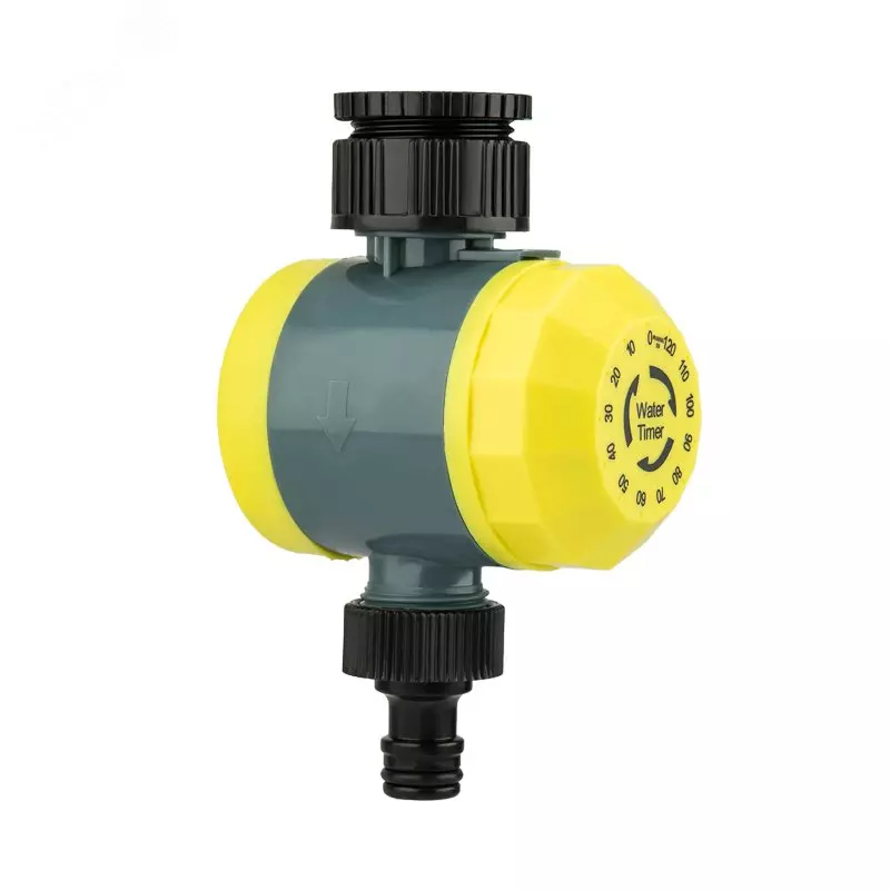 Таймер механический для полива, на 120 мин. "ЧЕТЫРЕ СЕЗОНА" 62-0264