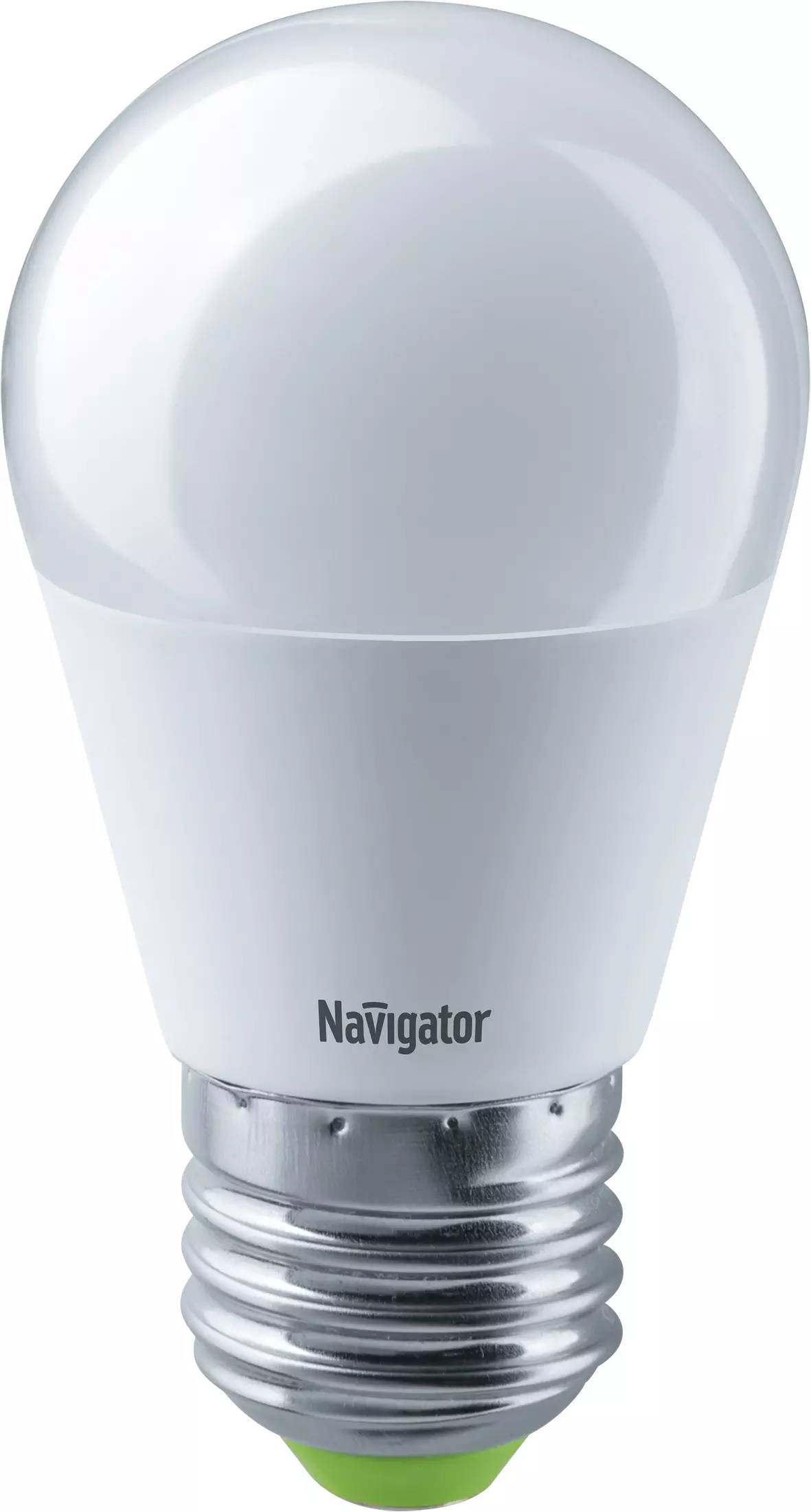 Лампа светодиодная Navigator Е27 230В 8,5Вт 2700К шар теплый