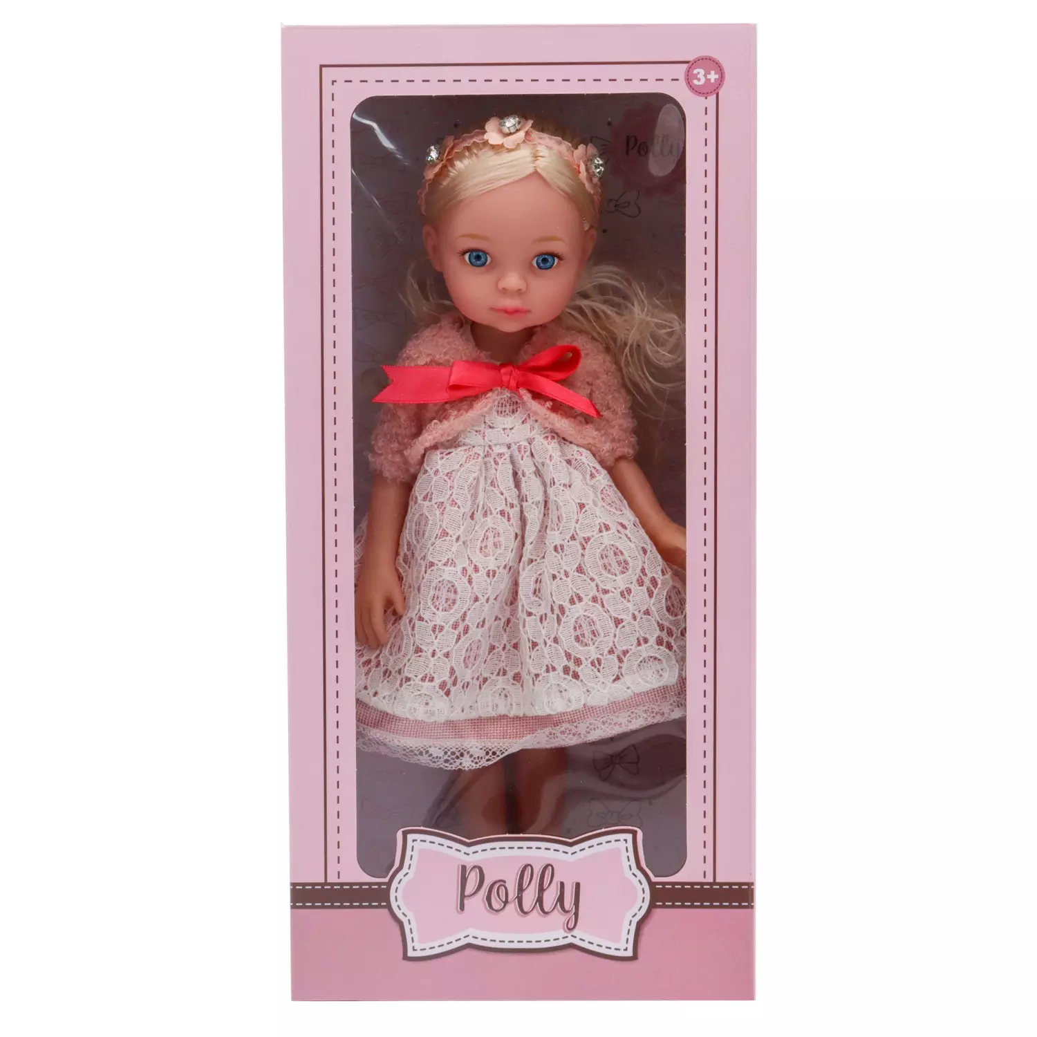 Кукла модная  Люси 33 см 1/48 Funky Toys FT0696185