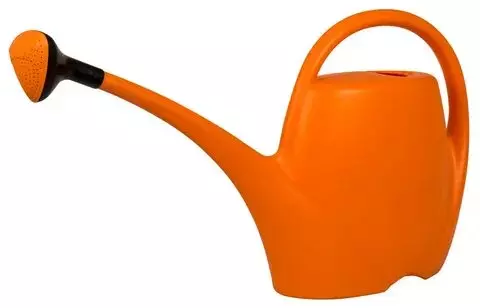 Лейка Весна Watering cans SPRING 2,5л. оранжевый