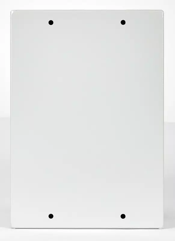 ЩМП-3.2.1 (ЩРНМ) 300х210х150мм IP54 У2 серый металл ЭРА