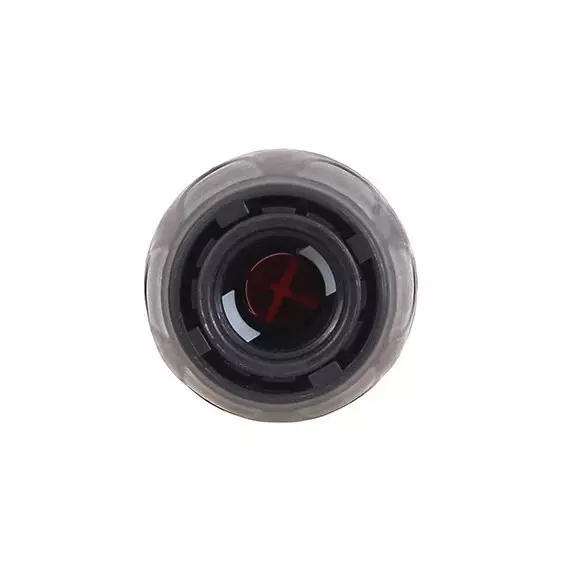 Коннектор для шланга 1/2" быстросъемный с аквастопом Жук 330801-00