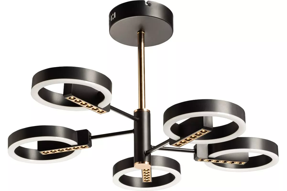 Люстра светодиодная 100Вт De City 377013905