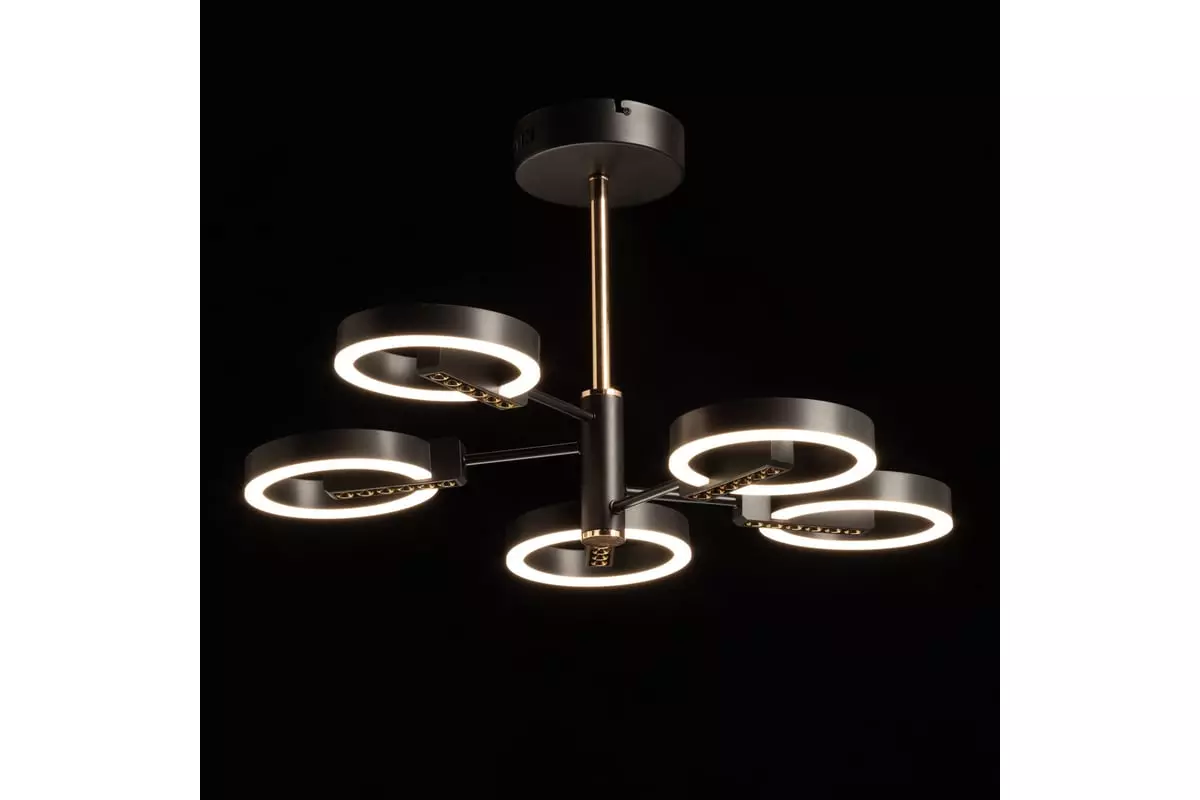 Люстра светодиодная 100Вт De City 377013905