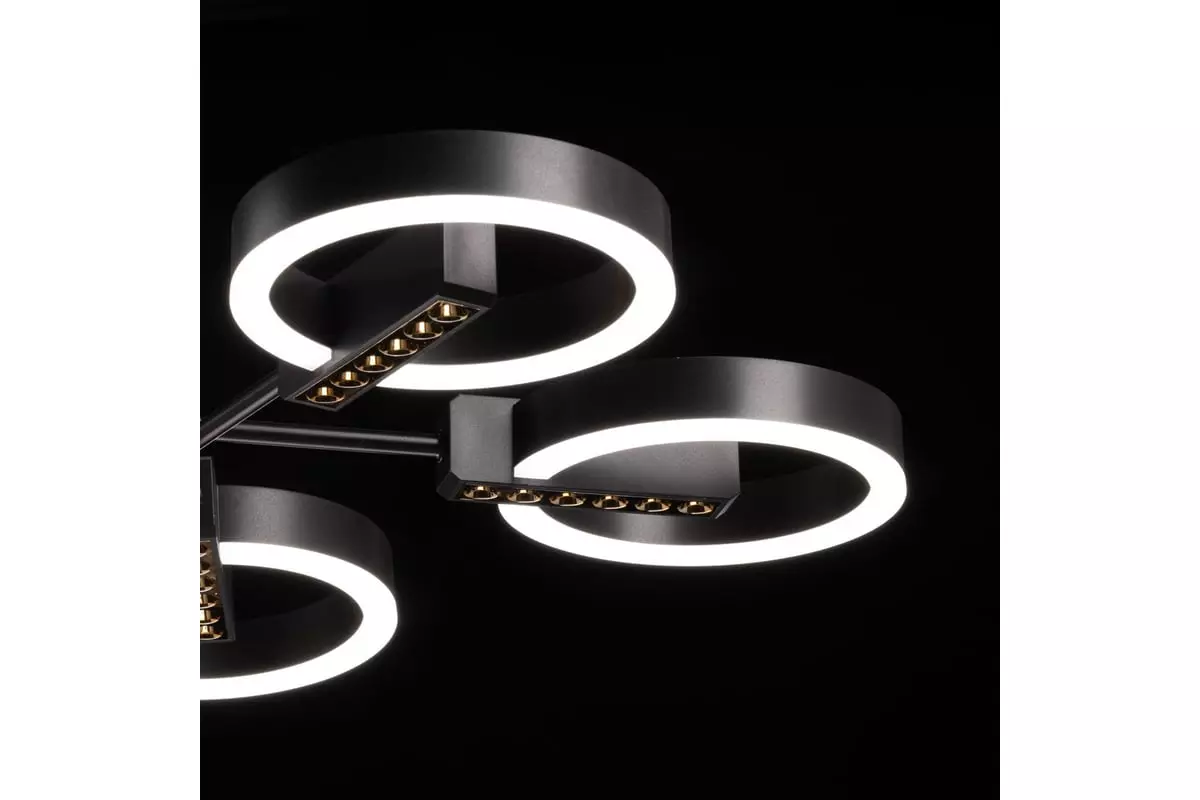 Люстра светодиодная 100Вт De City 377013905