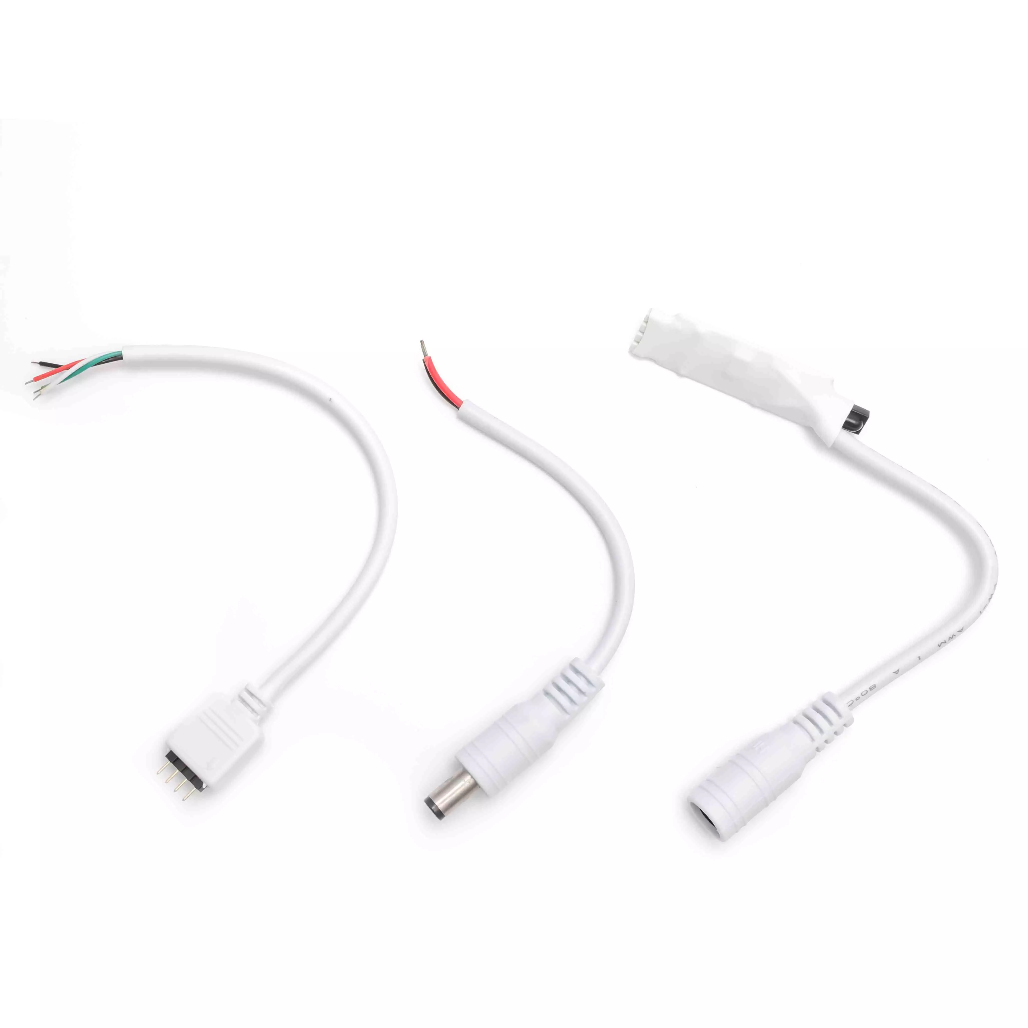 Контроллер светодиодной ленты RGB 12В/24В 72Вт/144Вт IP20 пульт Apeyron 04-15