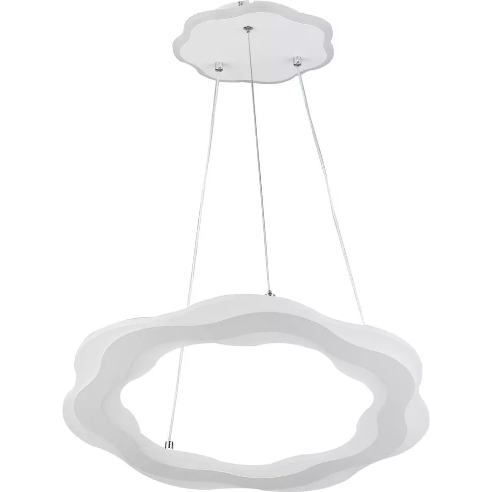 Люстра светодиодная подвесная 114Вт пульт De City 424014901