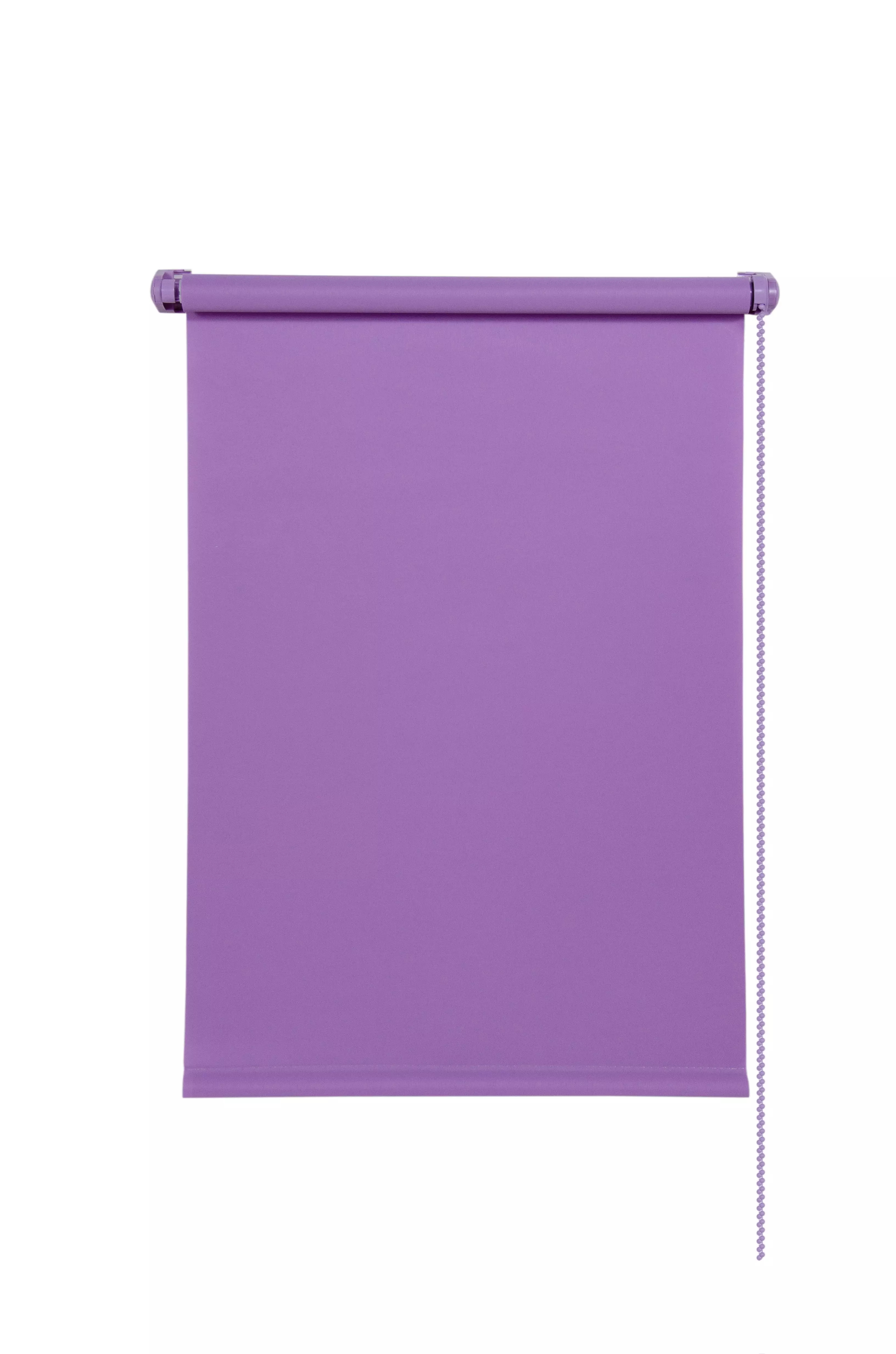 Рулонная штора mj 55 (51)*160 см лаванда Магеллан