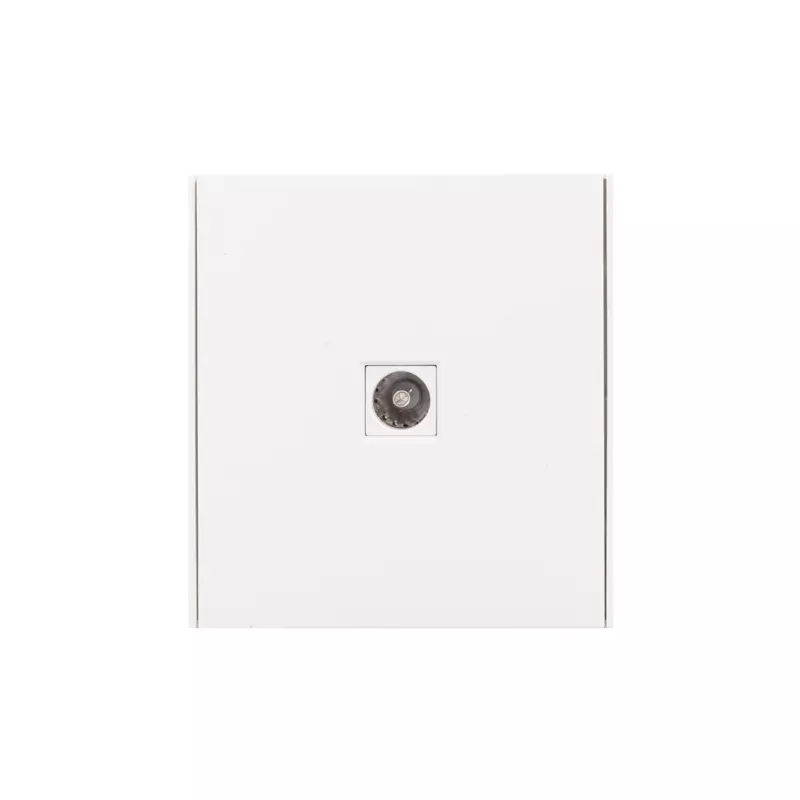 Розетка встраиваемая ТВ жемчуг Kranz Miele Strong KR-78-0723-4