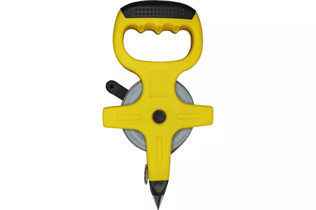 Рулетка геодезическая Vertextools, 30 м х 12 мм 3030-30