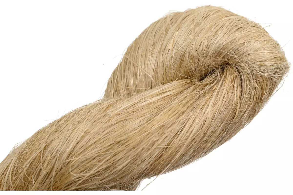 Лён сантехнический чесаный 100 гр., SANFIX 40729