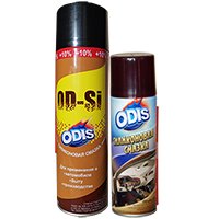 Смазка силиконовая ODIS Silicone Spray DS6085  500мл