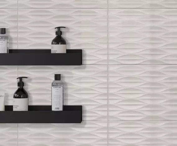 Кафель 250х400 мм Милки беж низ 02 (GRACIA ceramica) кор. -14 шт.