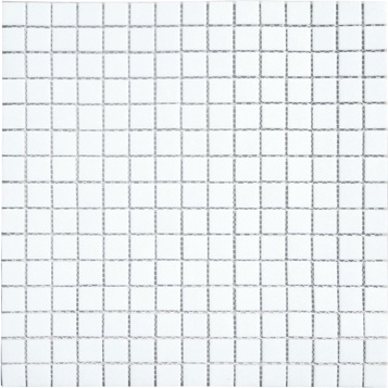 Мозаика A11 (327*327мм) белая (кор. - 10 шт.)