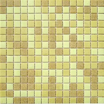 Мозаика МС103 (327*327мм) песочный микс (кор. - 10 шт.)