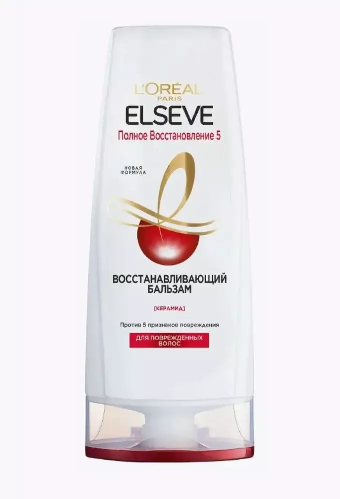 Бальзам для волос L'oreal Elseve Полное восстановление 5, 400 мл