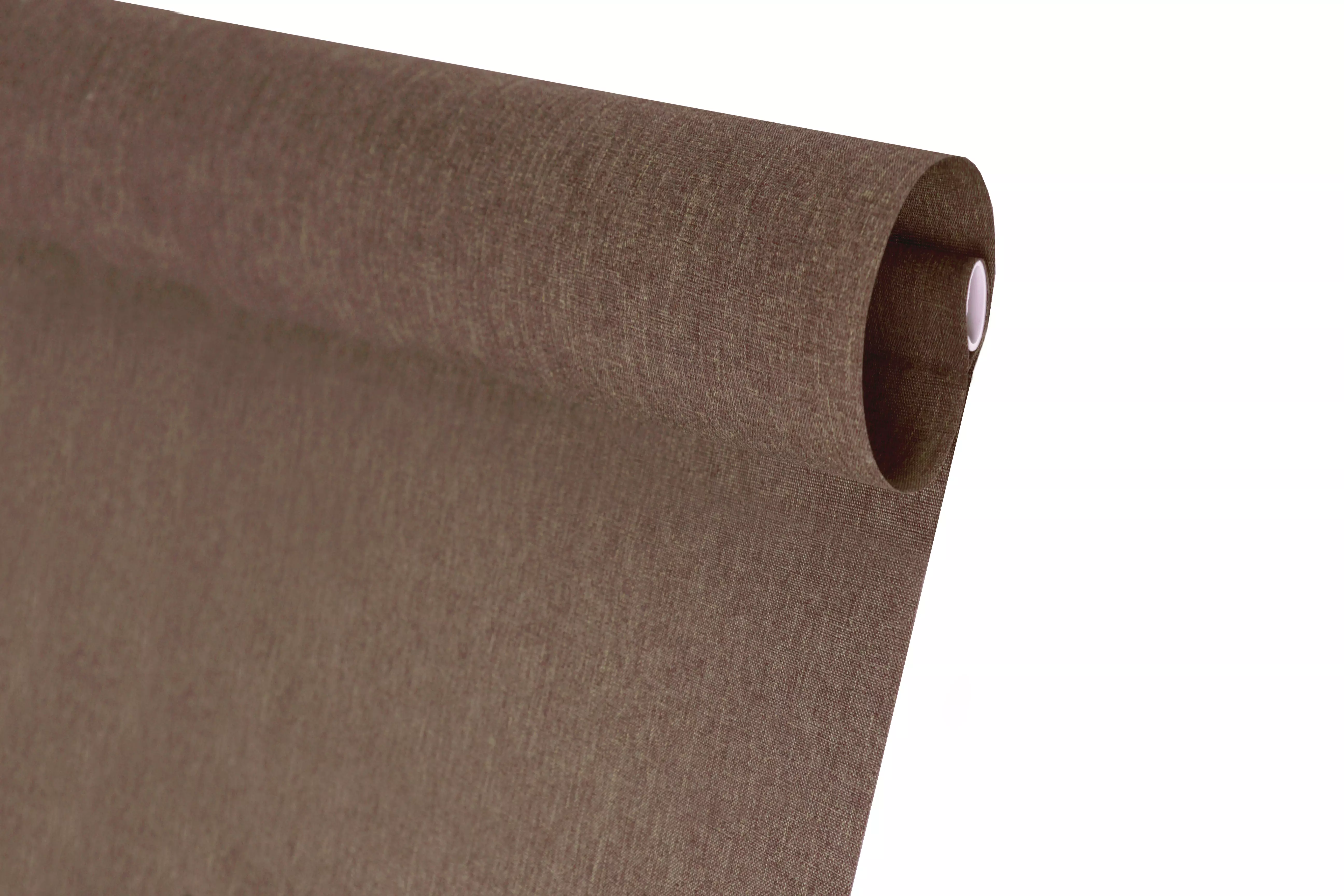 Рулонная штора лофт 120 (116)*160 см коричневый Магеллан
