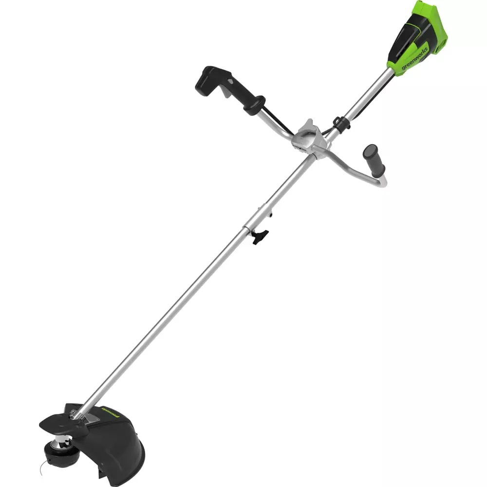 Триммер аккумуляторный бесщеточный Greenworks GD40BCB 40V без АКБ и ЗУ