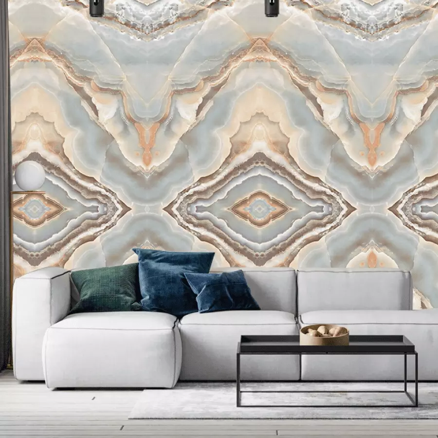 Панель композитная SPC Stella Novita Wall 1200х600х2,5 мм глянец Пиренеи