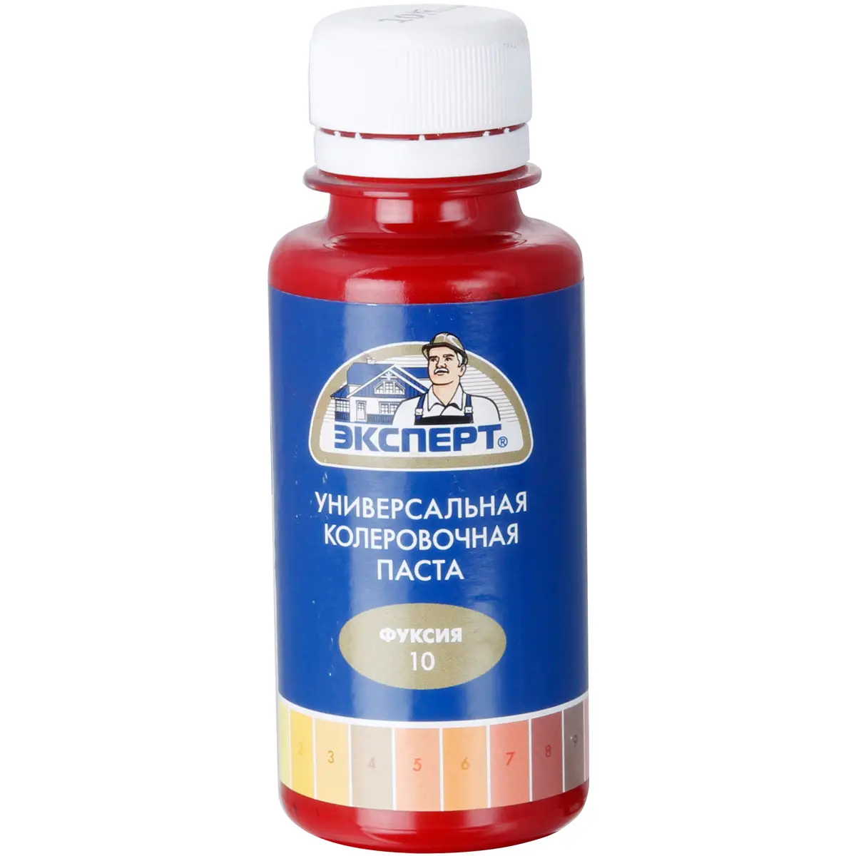 Краситель Эксперт универсал.№10 фуксия (100мл; 6шт)