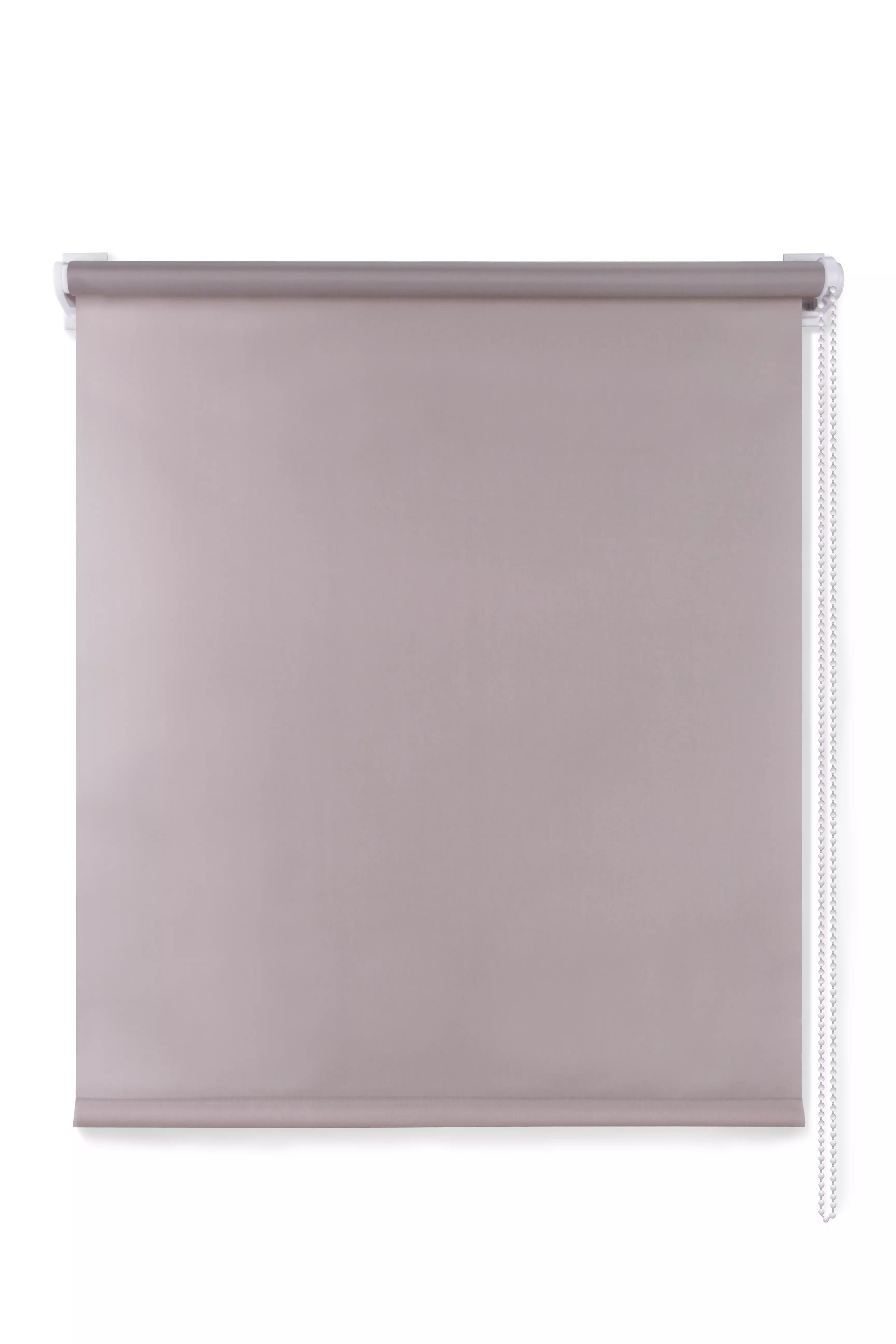 Рулонная штора жемчуг 60 (56)*180 см какао Магеллан