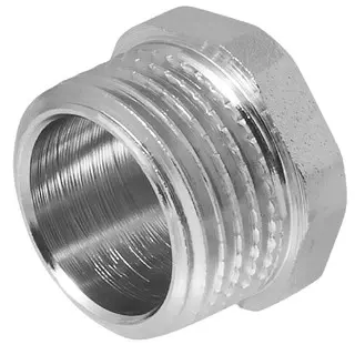 Заглушка в трубу (пробка) 1/2&quot; н MPF, MP-У ИС.072277