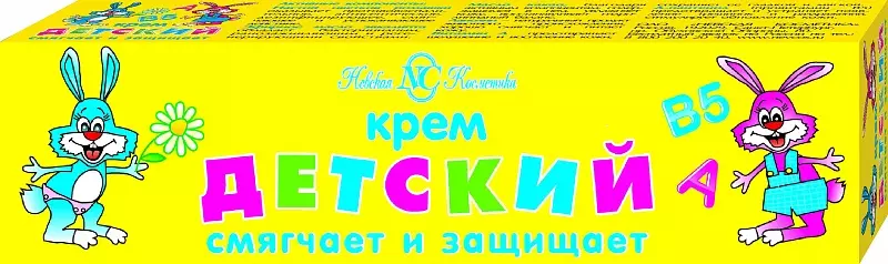 Крем Детский, Невская косметика, 40мл