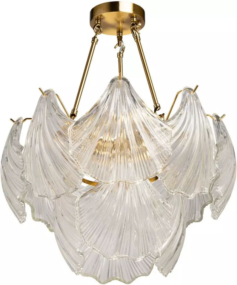 Люстра подвесная 4хЕ14 De City 447013204