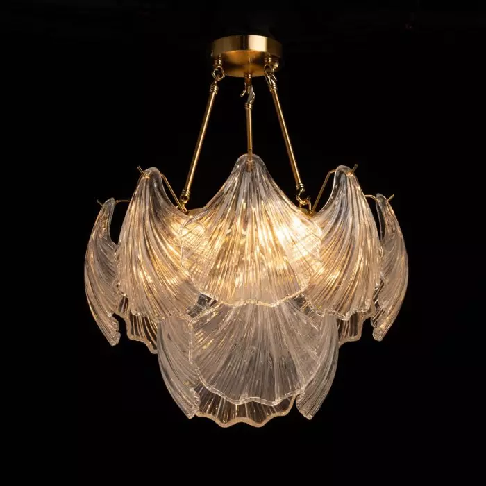 Люстра подвесная 4хЕ14 De City 447013204