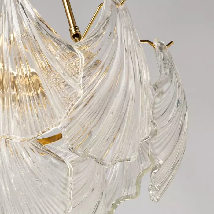 Люстра подвесная 4хЕ14 De City 447013204