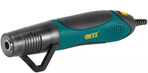 Фен строительный мини FIT HG-350 350Вт