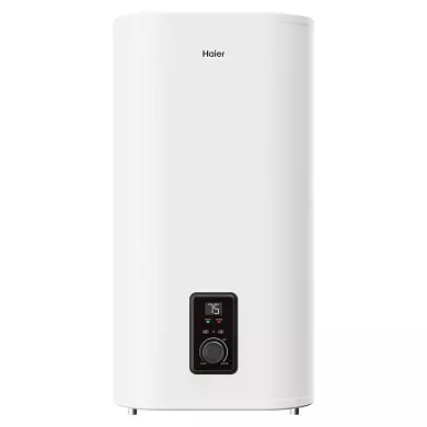 Водонагреватель электрический 50 л 2000 Вт Haier ES50V-F4 INOX TD0050870RU нерж. сталь, универсальный