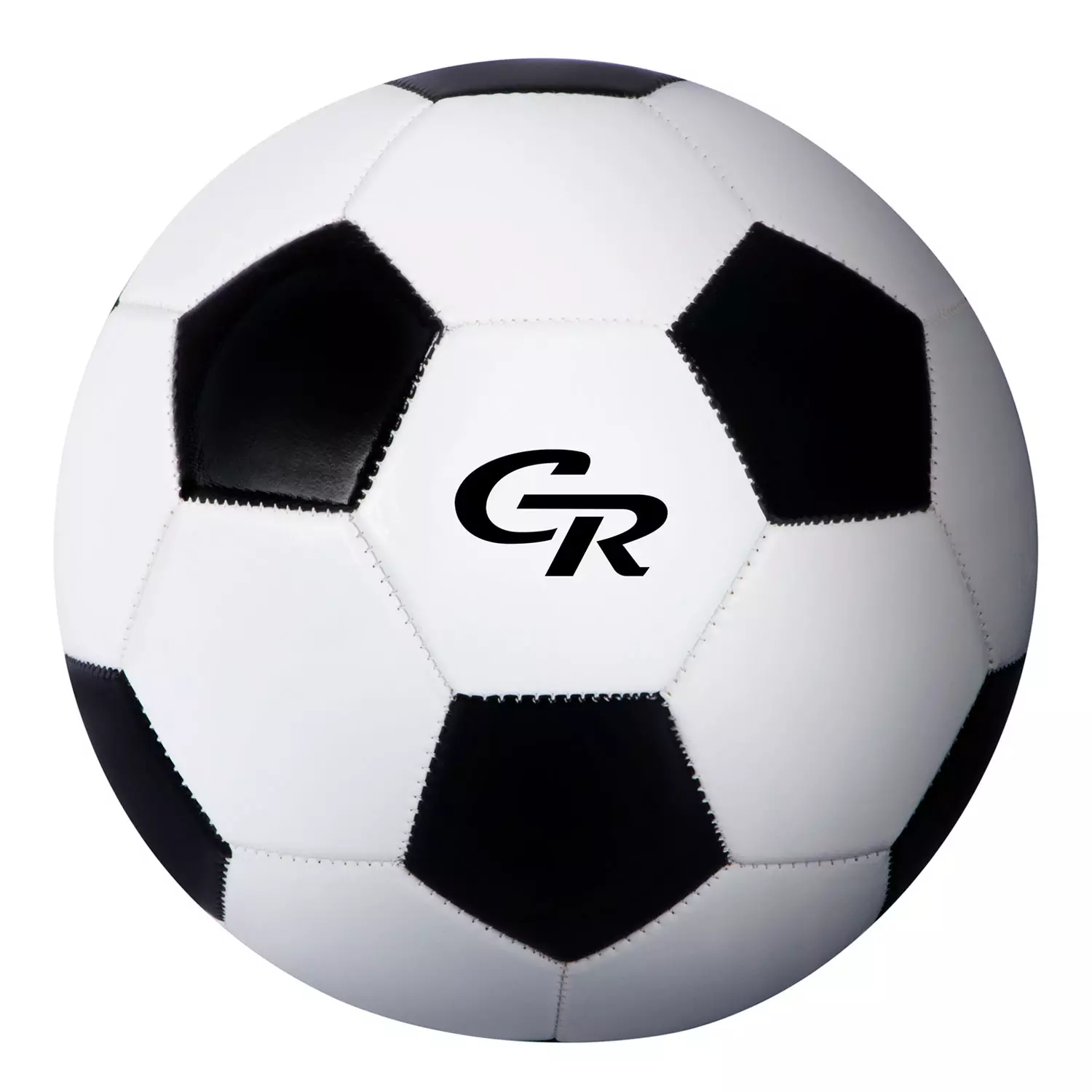 Мяч футбольный City Ride, 2-слойный, сшитые панели, ПВХ, 280г, размер 5, диаметр 22 смJB4300101