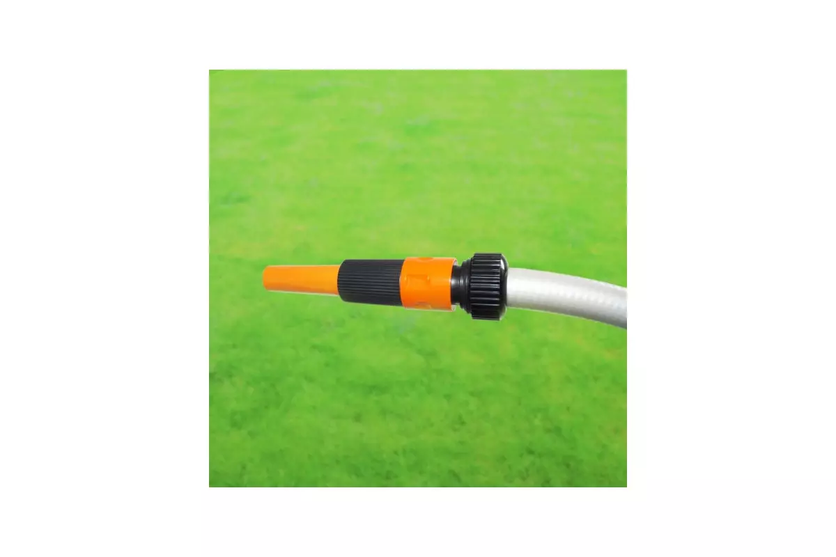 Разбрызгиватель для полива прямой регулируемый POLYAGRO Standart 7571208 пластик.