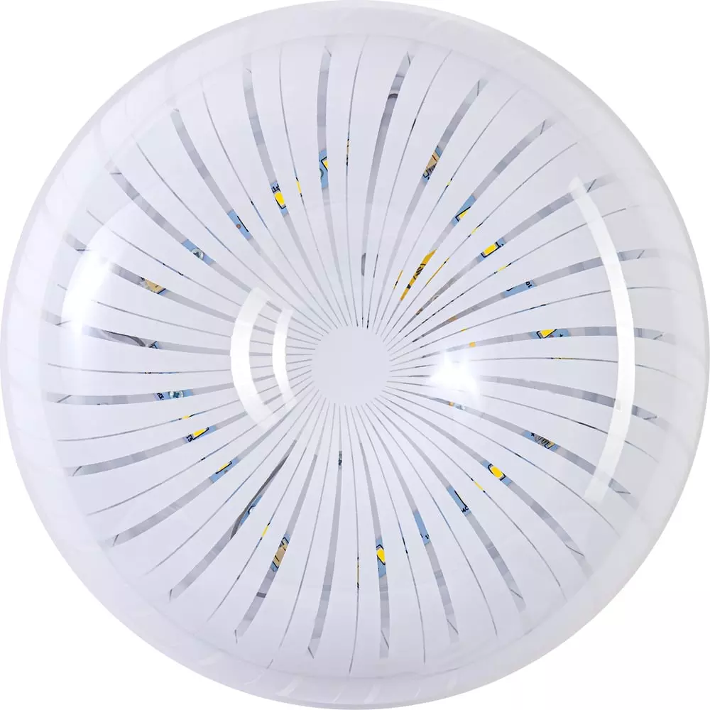 Светильник светодиодный 15Вт 6000К TANGO Глянец 1156858