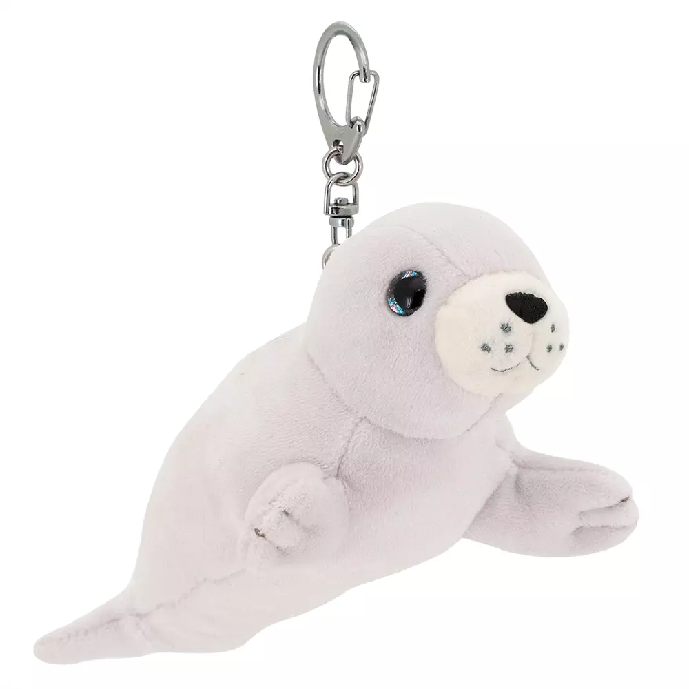 Брелок мягкая игрушка Тюленчик 17 см Orange Toys OT9002/17