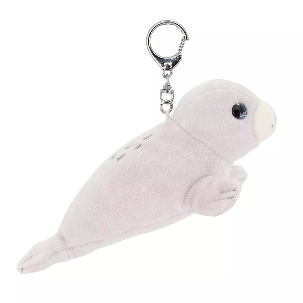 Брелок мягкая игрушка Тюленчик 17 см Orange Toys OT9002/17