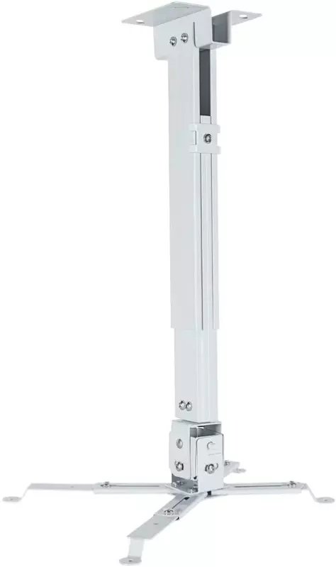 Кронштейн для проектора REXANT 38-0323 потолочный с регулировкой расстояния 430-650 мм макс.15кг