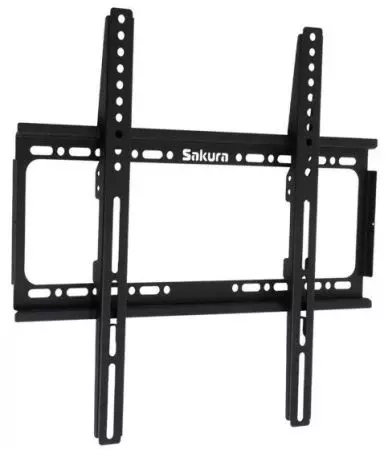 Кронштейн для телевизора 26"–55" Sakura SA-TV003, настенный, до 35 кг