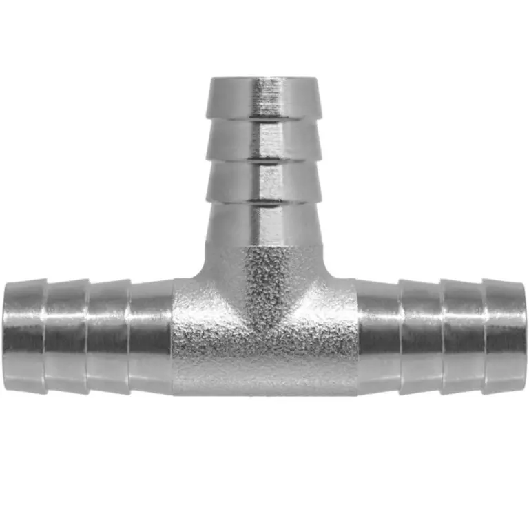 Тройник соединительный для шланга латунный 1/2&quot; MPF ДС.020021