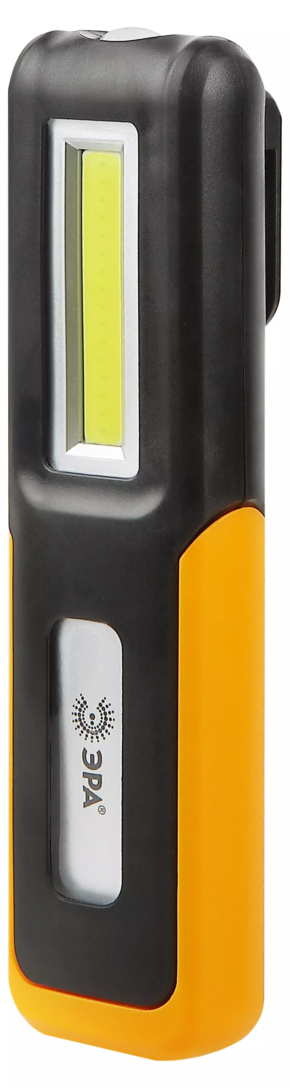 Светодиодный фонарь ЭРА Рабочие серия Практик RA-803 аккумуляторный крючок магнит miscro USB