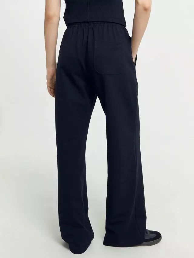 Брюки женские Mark Formelle 182504-1 черный, р-р 164/170-110 (52 / XXL)