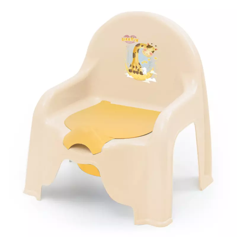 Горшок-стульчик Giraffix 10802