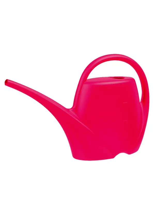 Лейка Весна Watering cans SPRING 8л. фуксия