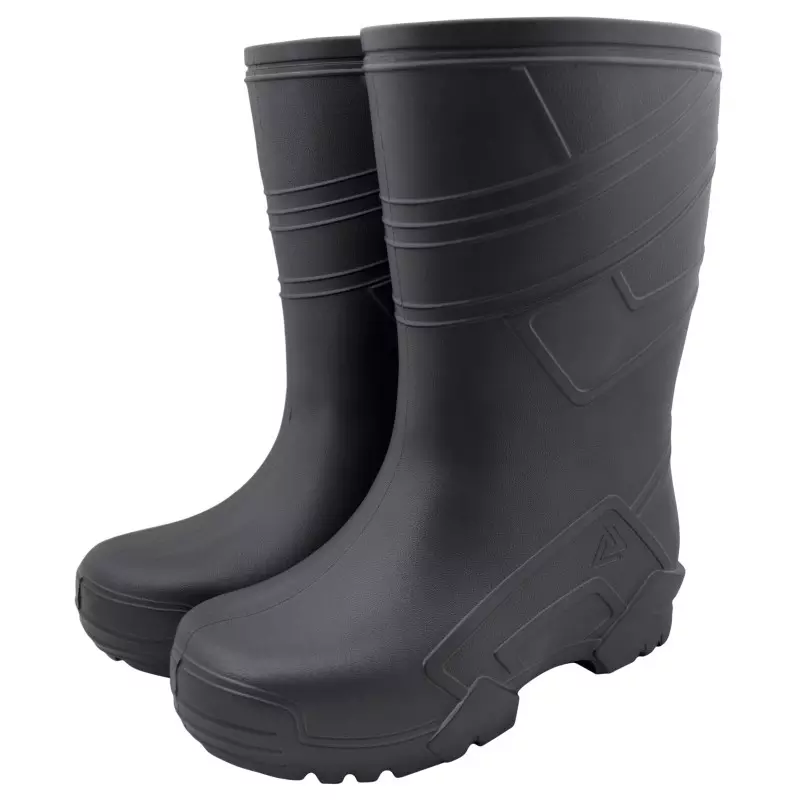 Сапоги мужские ЭВА Викинг темно-серый, р-р 46-47