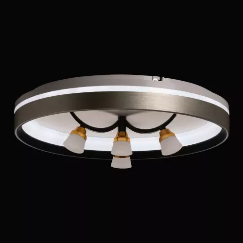 Люстра светодиодная 100Вт пульт De City 660014901