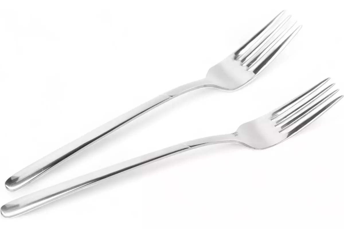 Вилки столовые 2шт MILANO silver