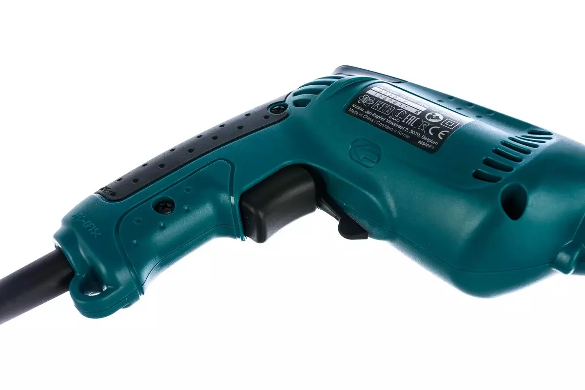 Дрель 450 Вт, MAKITA 6413