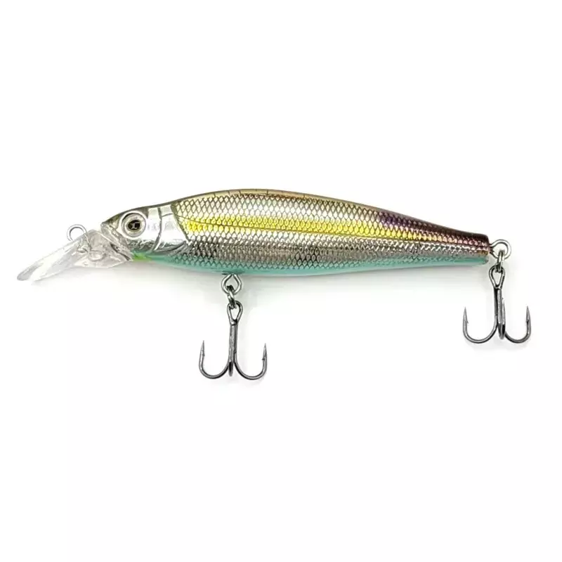 Воблер Namazu Dr.Evil, L-90мм, 15г, шэд, плавающий (0,5-1,5м) N15-90-C15